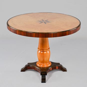 SALONGSBORD, 1900-talets första hälft.