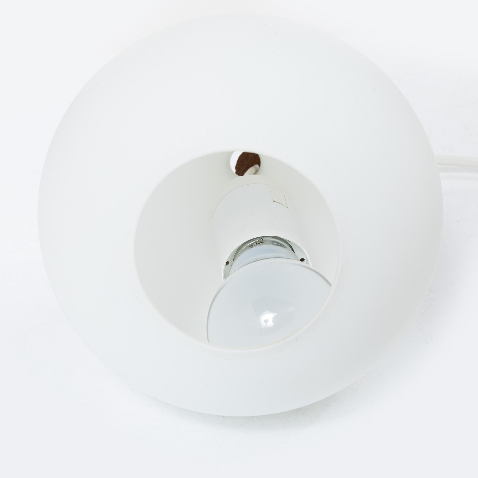 Uno & Östen Kristiansson, Wall lamp, Luxus, Vittsjö.