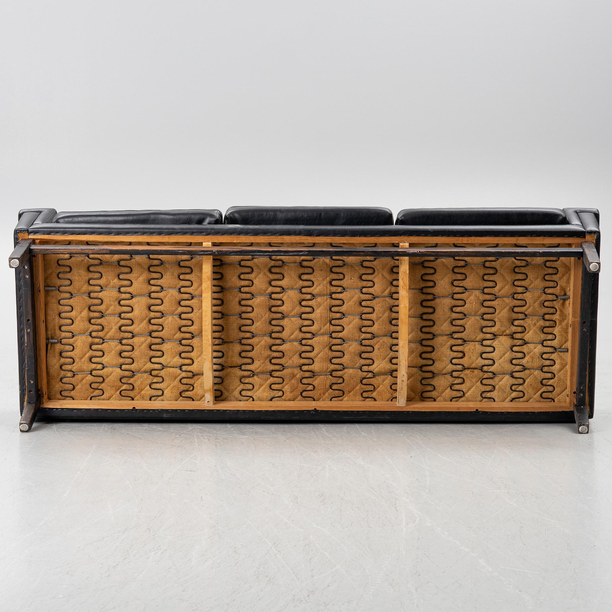Soffa, 1960-tal.