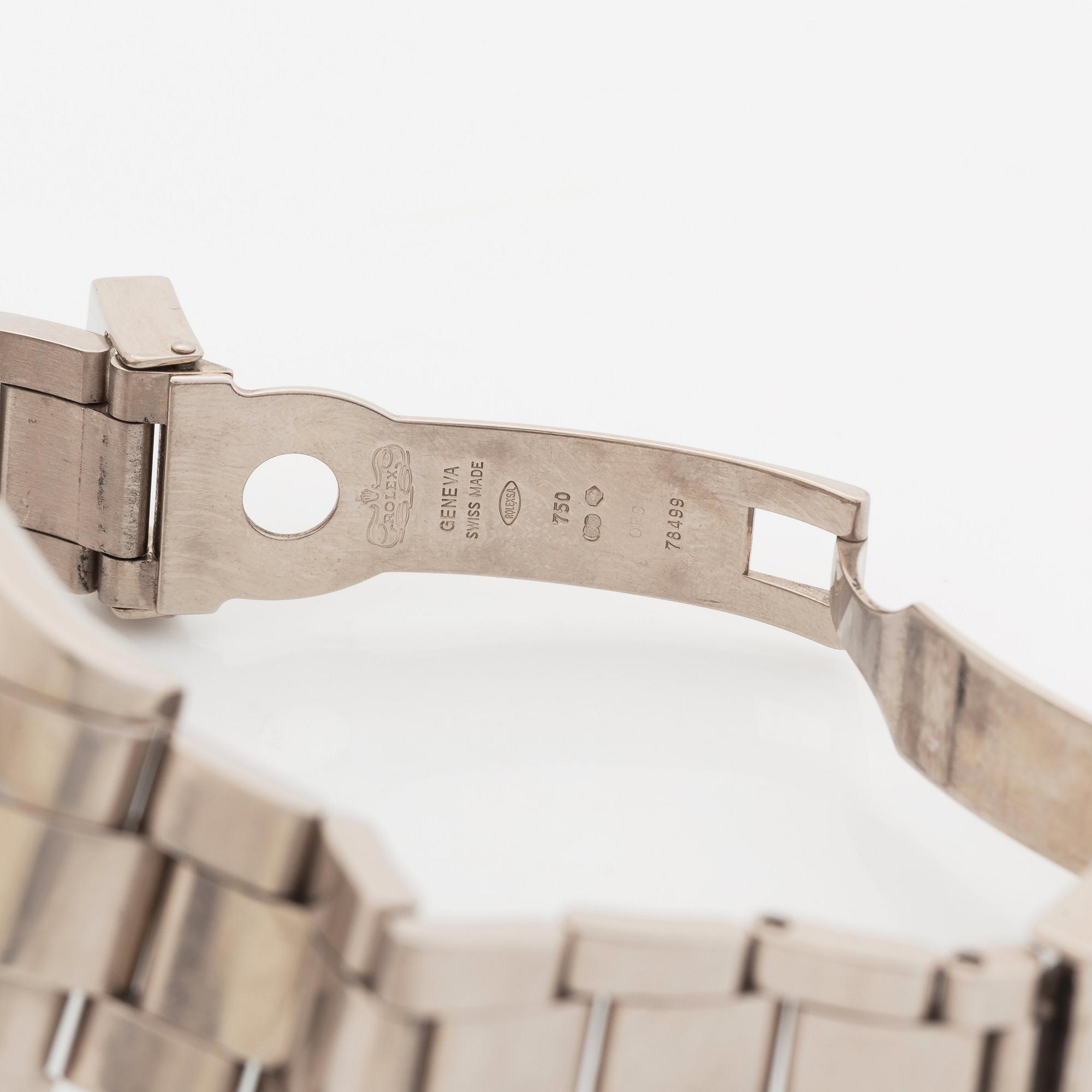 Rolex, Cosmograph, Daytona, kronograf, "Racing Dial", ca 2007.