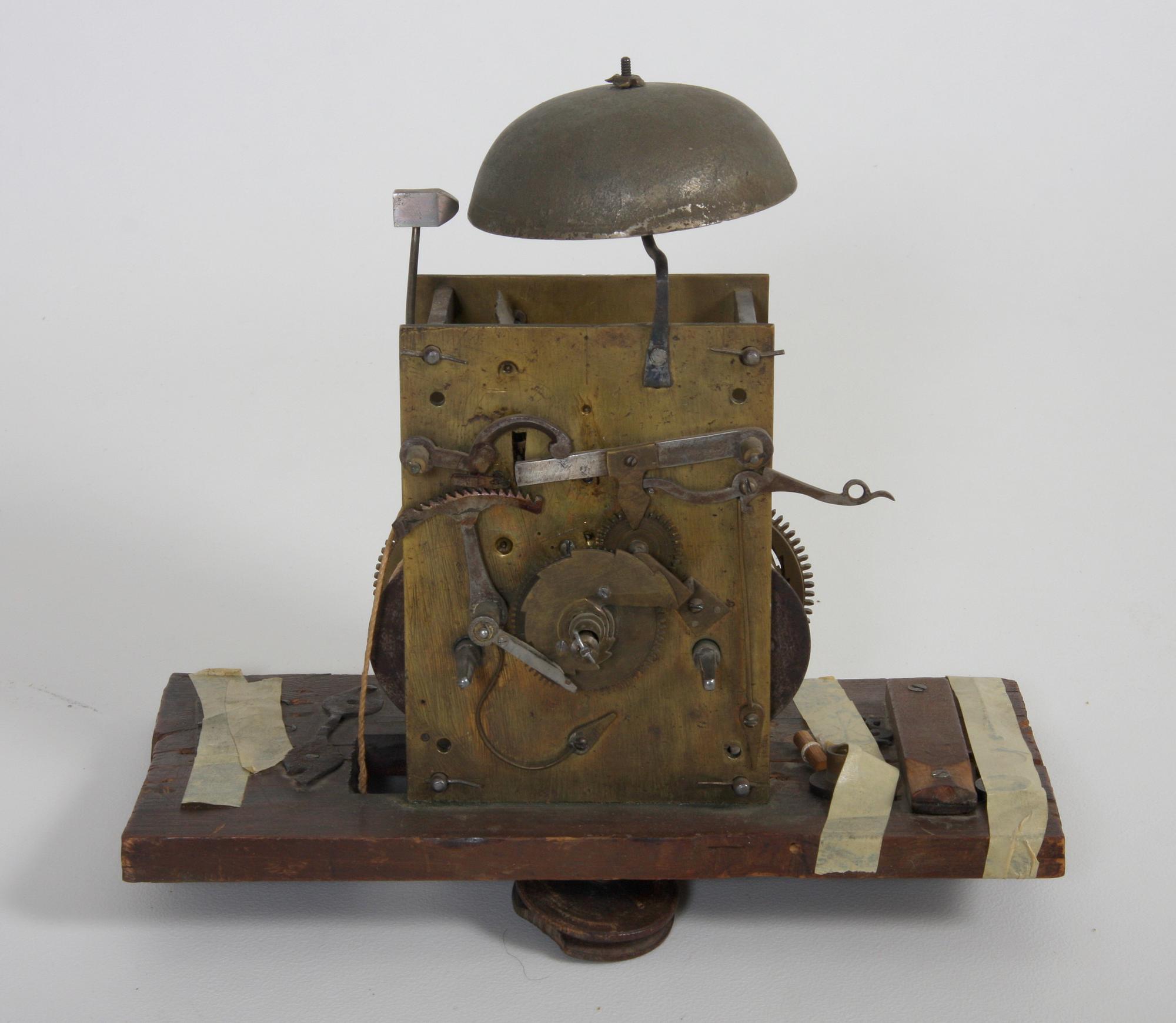 GOLVUR. Forsman, Jönköping, 1800-talets första hälft.