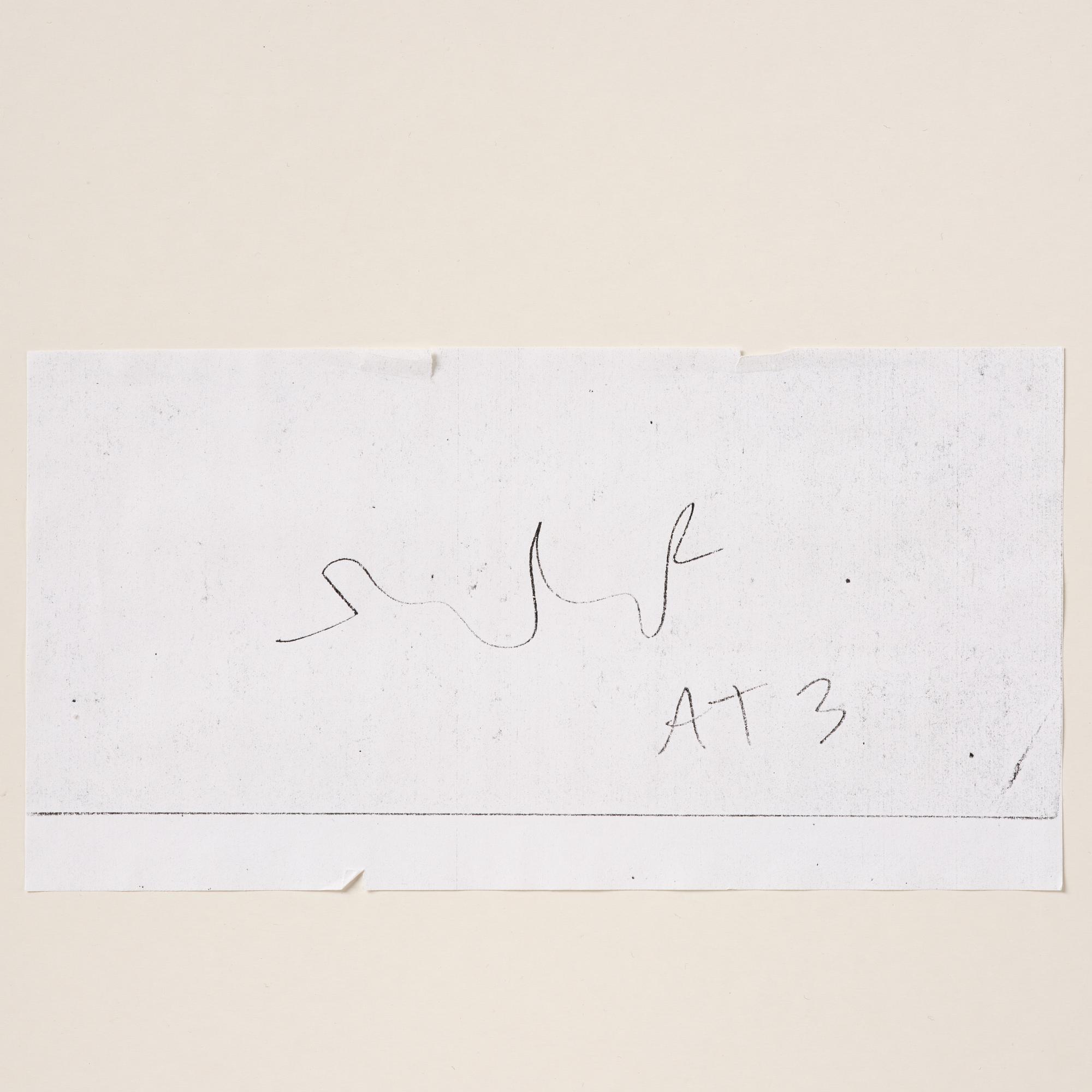 Peter Schuyff, Utan titel.