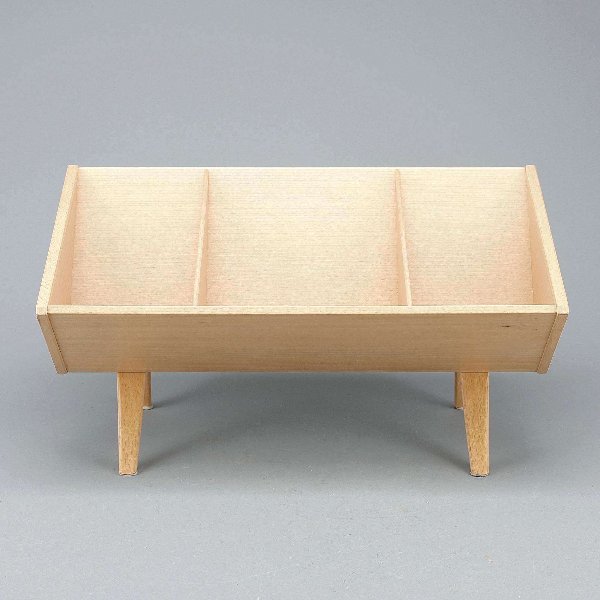 BOKVAGGA, Bruno Mathsson, Bruno Mathsson International, Värnamo, 1996.