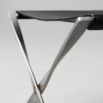 POUL KJAERHOLM, taburett, "PK-91", E Kold Christensen, Danmark.