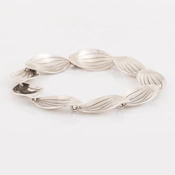 Sigurd Persson, Stigbert, bracelet, sterlingsilver.