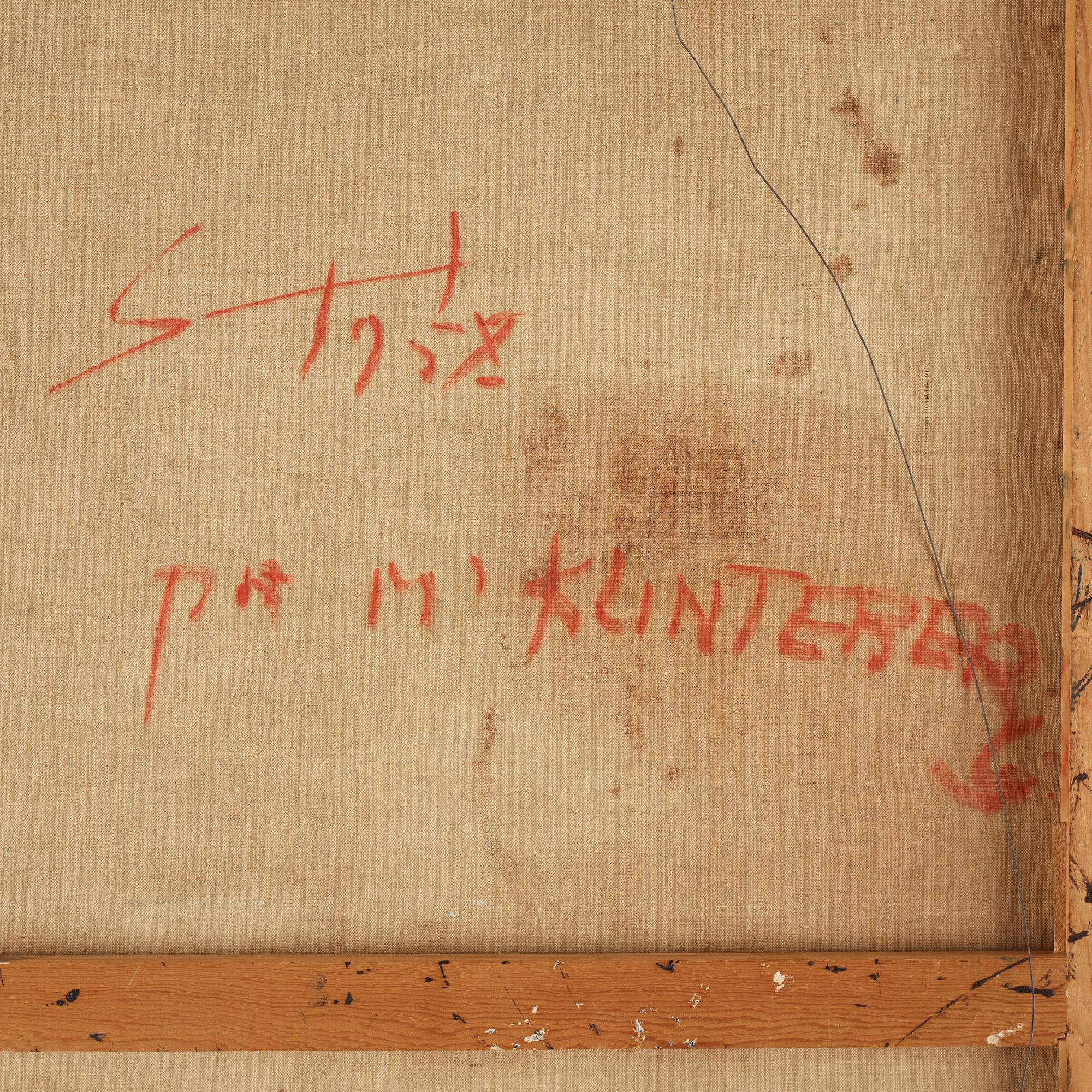 Henri Sert, Untitled.