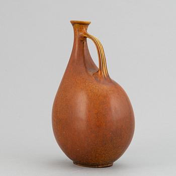 Gunnar Nylund, a stoneware vae for Nymölle, Denmark, 1950's/1960's.