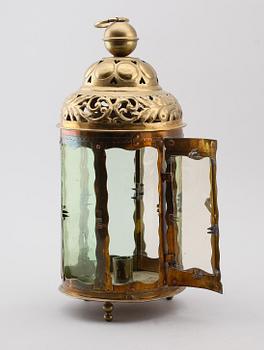 LYKTA, mässing, 1900-talets fösta hälft.
