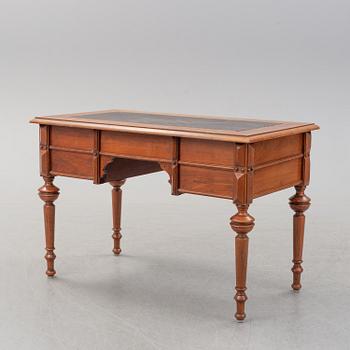 A late 19th century neo Renaissance desk.