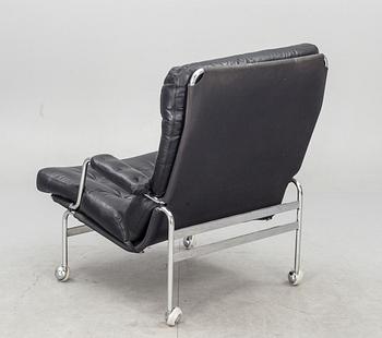 FÅTÖLJ, "Karin Hög", Bruno Mathsson, Dux.