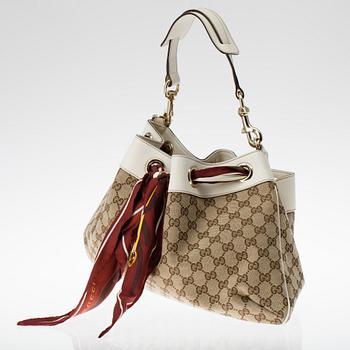 VÄSKA, Gucci.