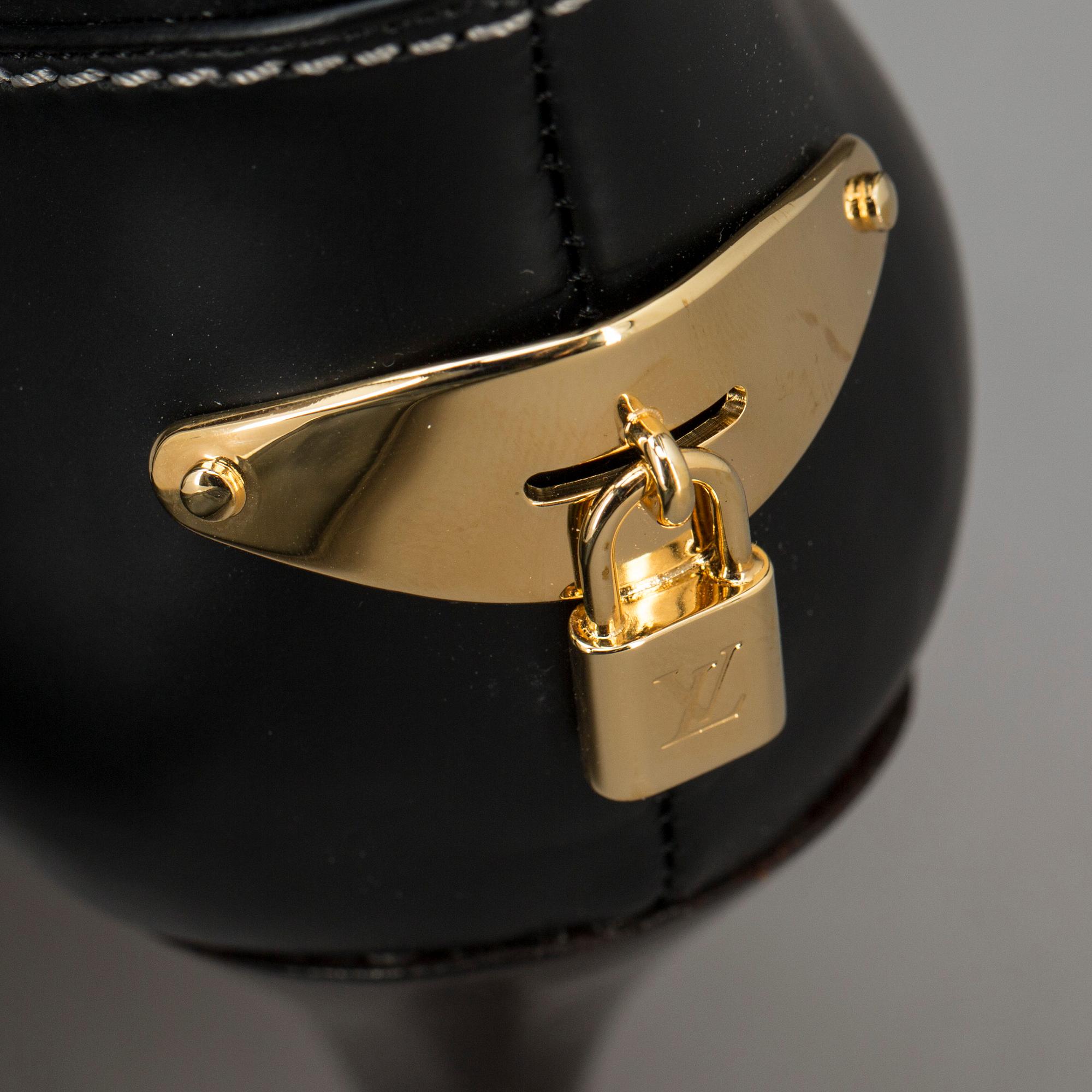 STÖVLAR, Louis Vuitton.