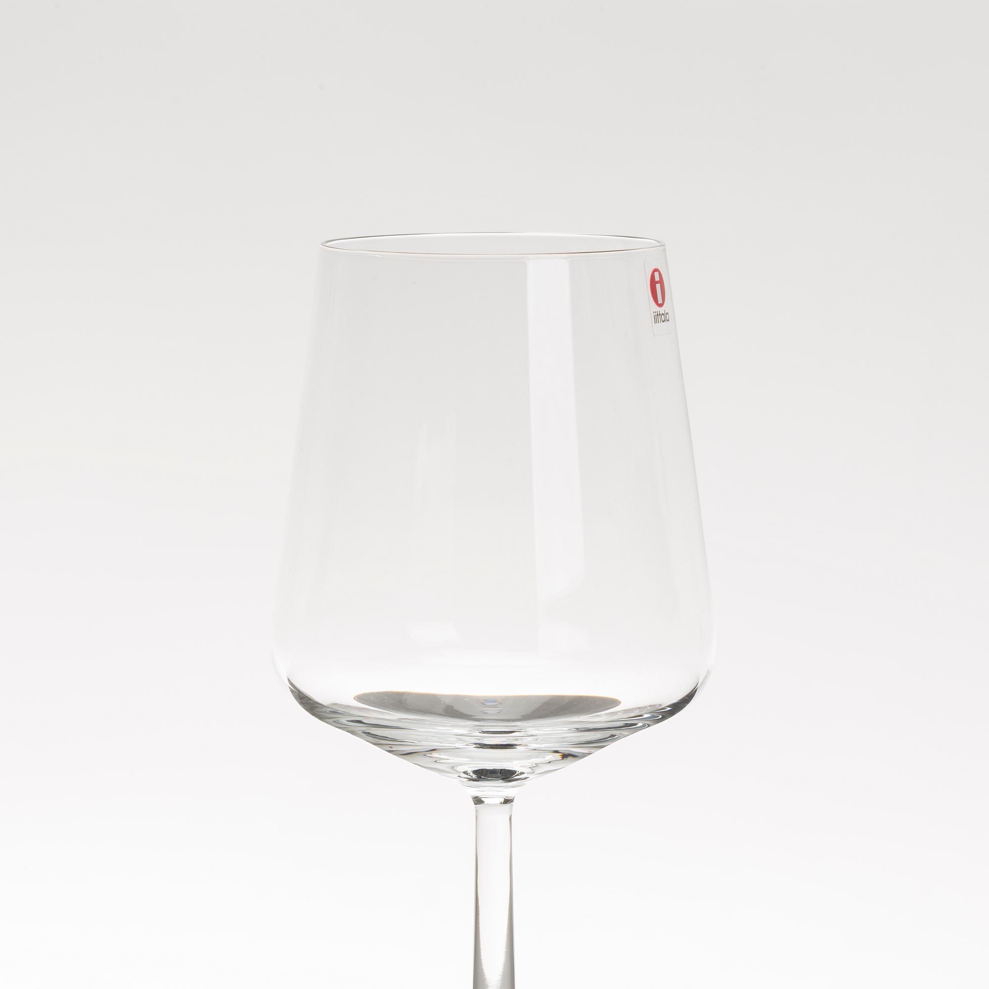 GLASSERVIS, 20 delar, "Essence" och "Senta" Alfredo Häberli, Iittala.