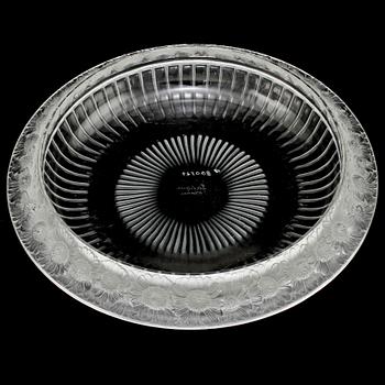 FAT, glas, Lalique, Frankrike, 1900-tal.