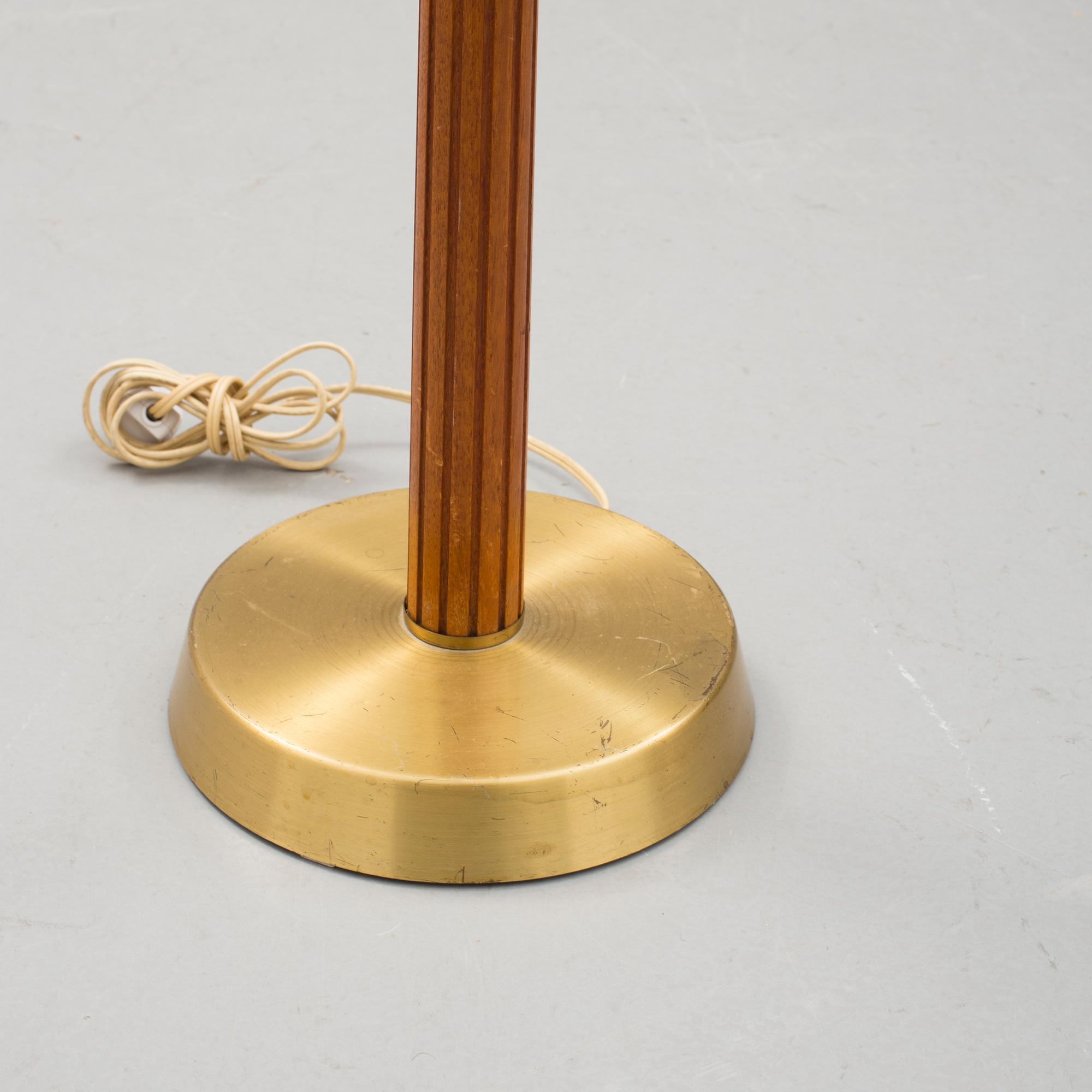 GOLVLAMPA, Hans Bergström, Ateljé Lyktan, 1950-tal.