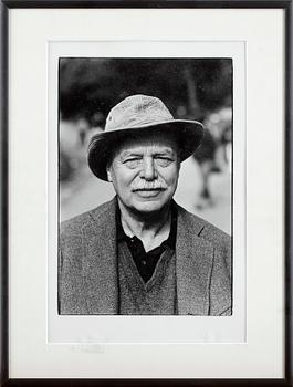 Rolf Adlercreutz · ROLF ADLERCREUTZ, vintage silvergelatinfotografi, signerat samt stämpel á tergo, 1983.