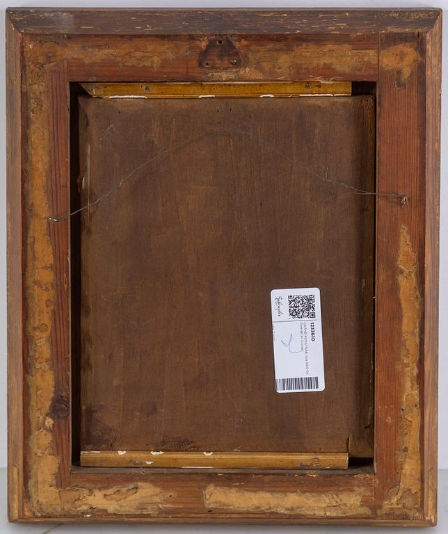 UNKNOWN ARTIST, early 19th Century, oil on panel.