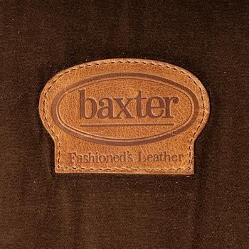 A sofa, Baxter, Italy.