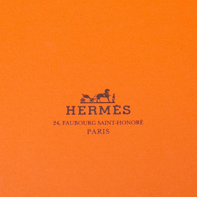 Hermès, Scarf, "The Trout".
