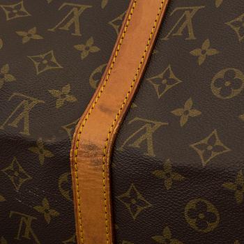 LOUIS VUITTON, a 'Keepall 50' weekend bag.