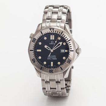 Omega, Seamaster, 300m, armbandsur, 41 mm.