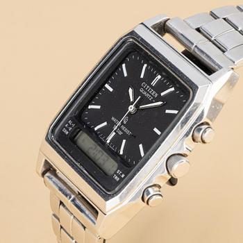 Citizen, Viggen, "Swedish Air Forces", "Military Collection", ca 1985.