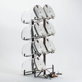 KONFEKTYRSTÄLL/GODISSTÄLL, Dixi. 1900-tal.