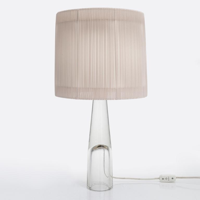 Lisa Johansson-Pape, a 1960s '40-014' 'Missis' table light for Orno.