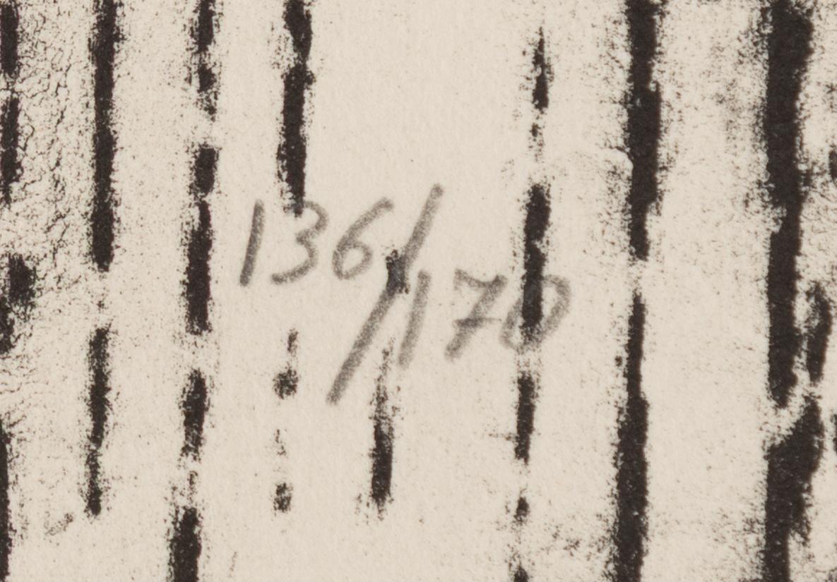 Lena Cronqvist, Untitled, from the portfolio: "August Strindberg, Ett Drömspel".