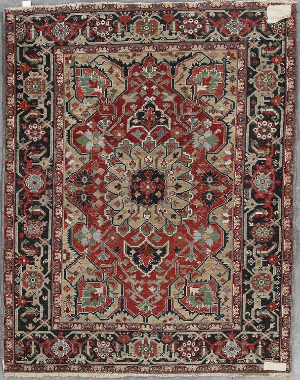 MATTA, old/semiantik Heris, 193x153 cm.