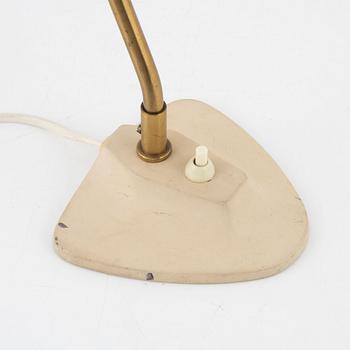 Table lamp, Asea, mid-20th century.