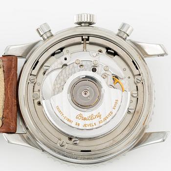 Breitling, Navitimer, Spatiographe, "40° Anniversario Frecce Tricolori", chronograph, ca 2000.