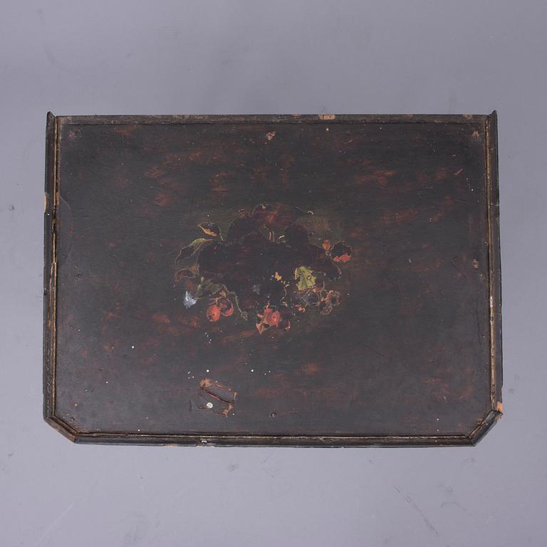 BORD, sengustaviansk, sekelskiftet 1700/1800.