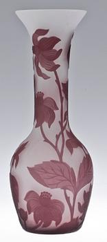 VAS, glas, jugend, trol Frankrike, 1900-talets början.