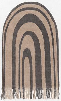 A rug, no.6, Cappelen Dimyr, c. 180 x 120 cm.