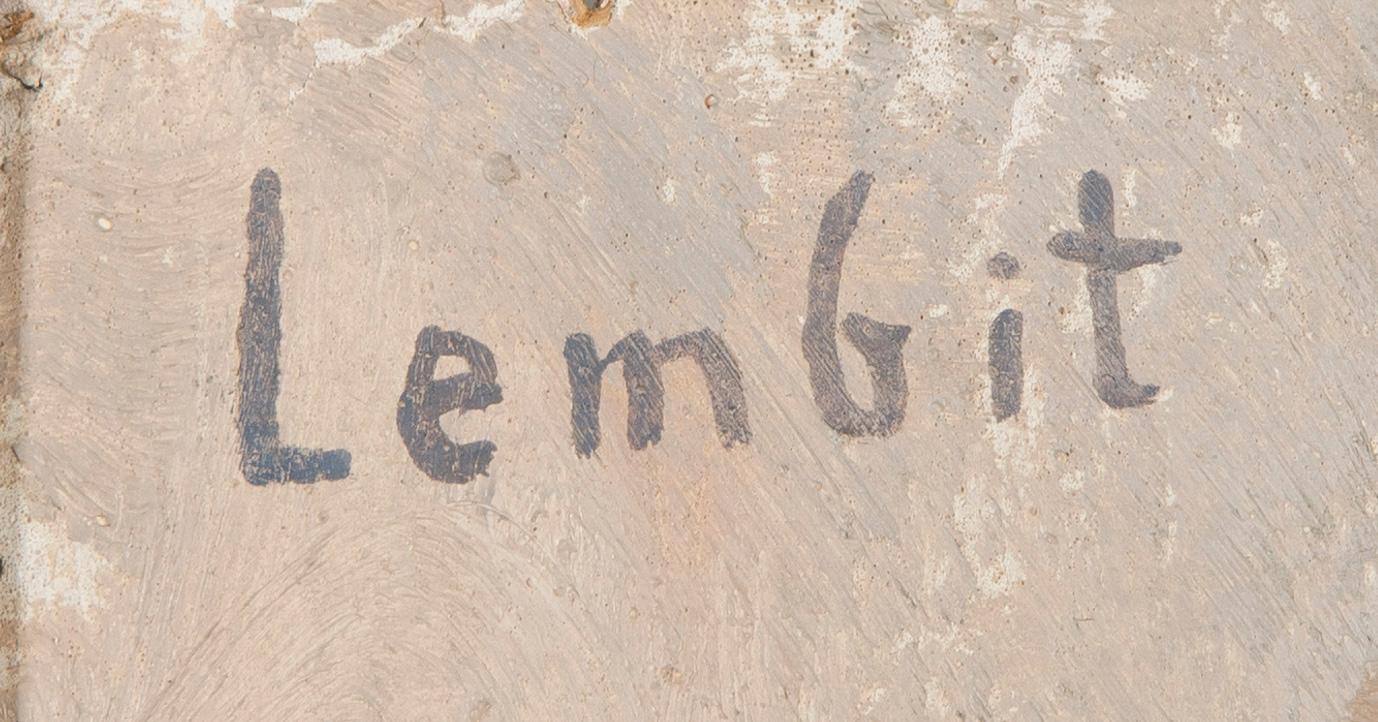 Lembit Sarapuu, Vy från Tallinn.