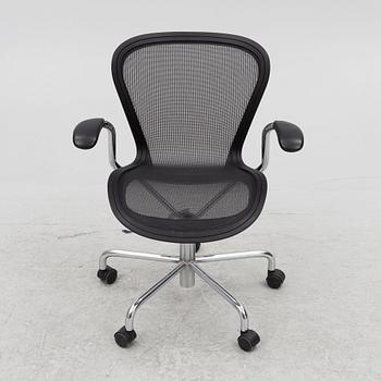 Francesco Binfaré, office chair, "Annett", Magis.