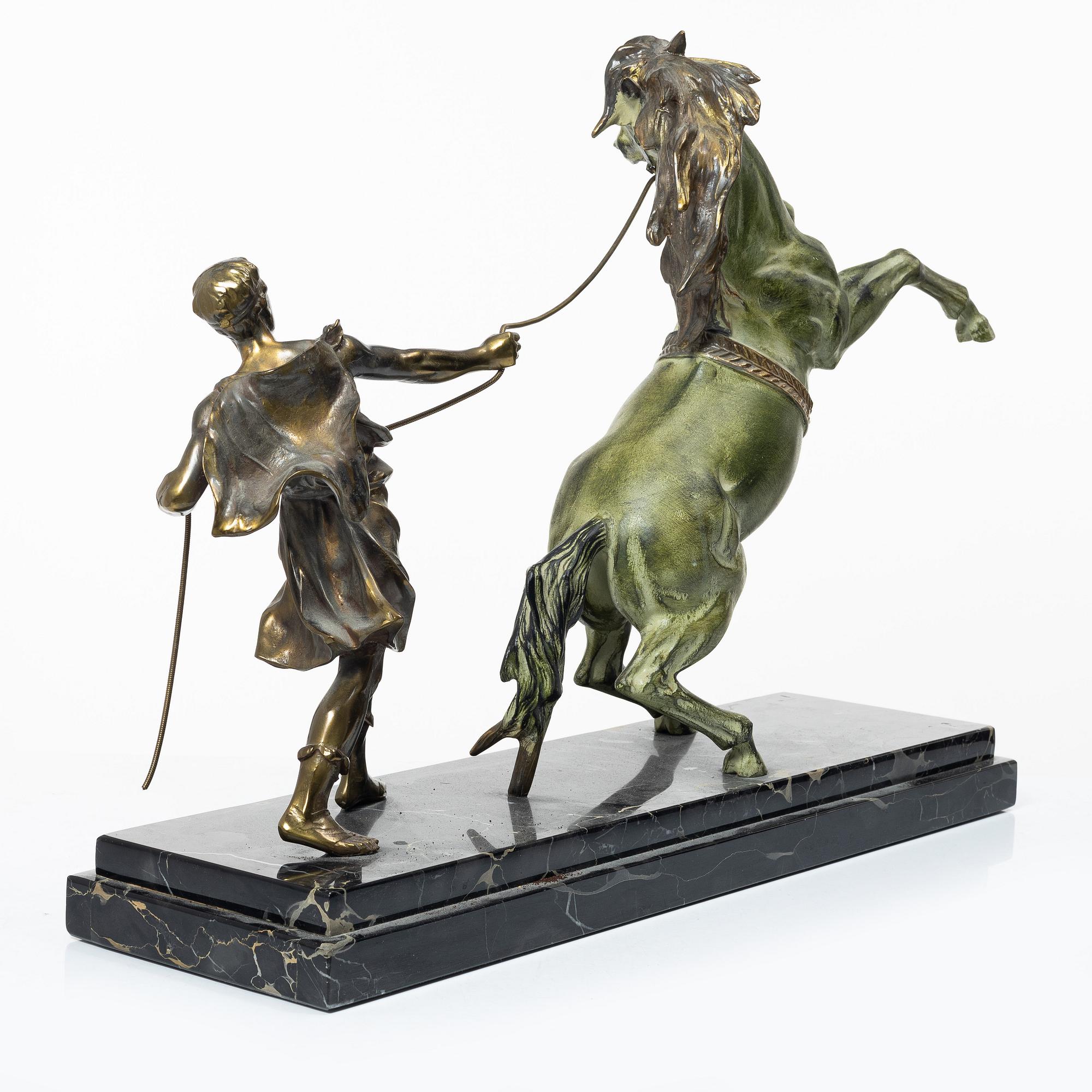 Sculpture, 20th century.