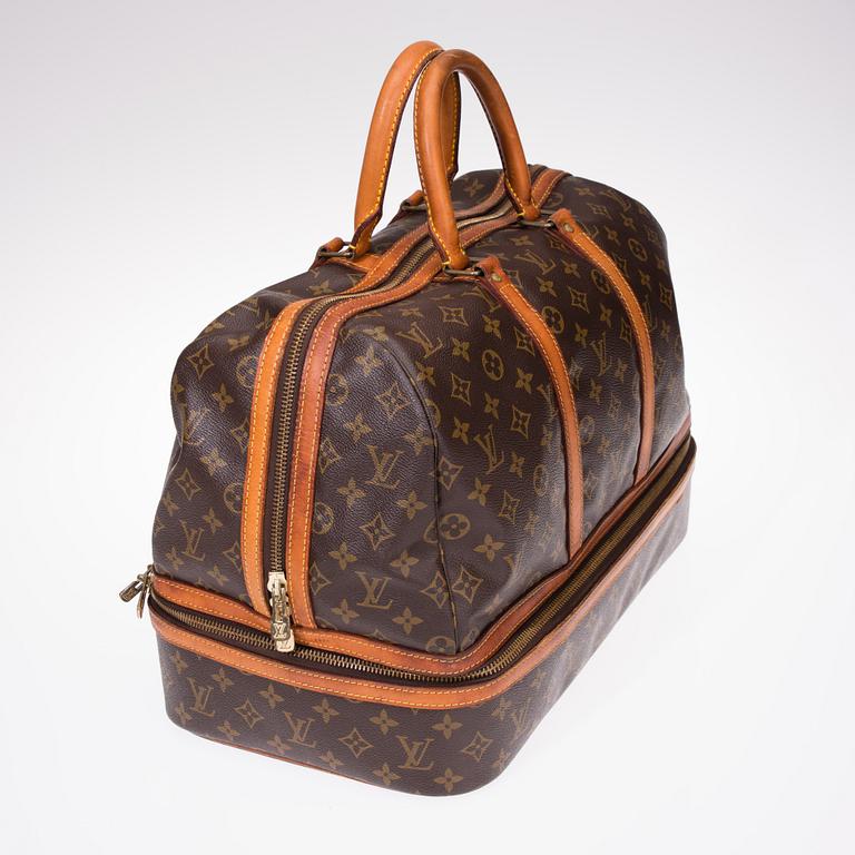 LAUKKU, Louis Vuitton.