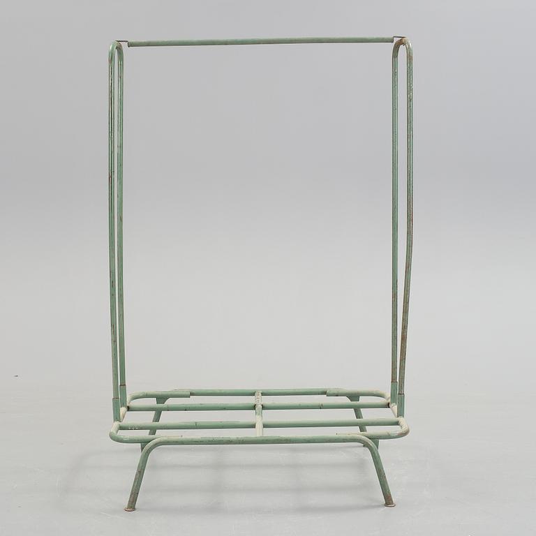 KLÄDSTÄLLNING, Industri, 1900-tal.