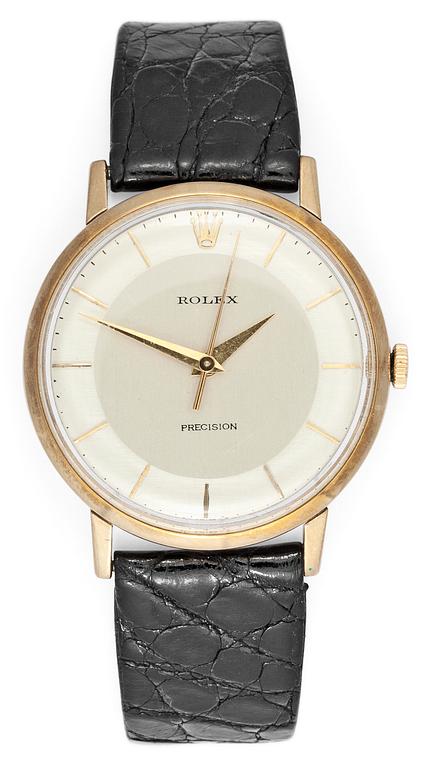 A Rolex gentleman's wrist watch, c. 1965.