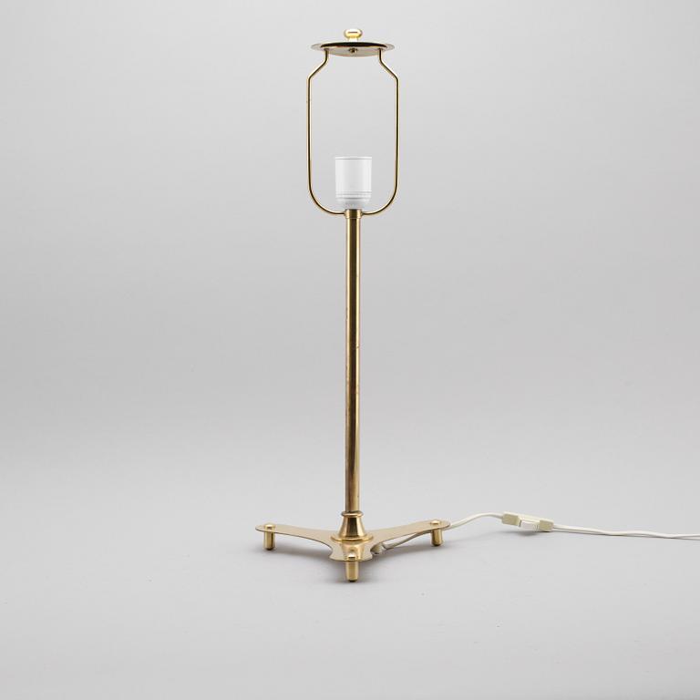 BORDSLAMPA, mässing, modell 2467/2, Josef Frank, Firma Svenskt Tenn.