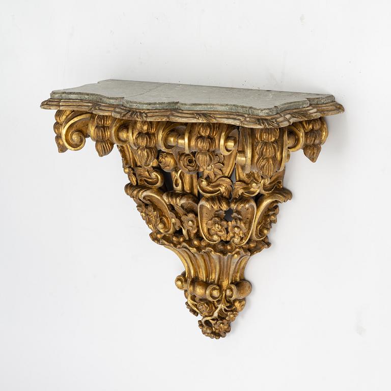 Konsolbord, 1800-tal.