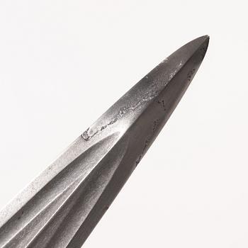 An Indian Katar, 19th century.