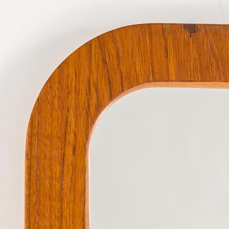 SPEGEL, teak, 1960/70-tal.