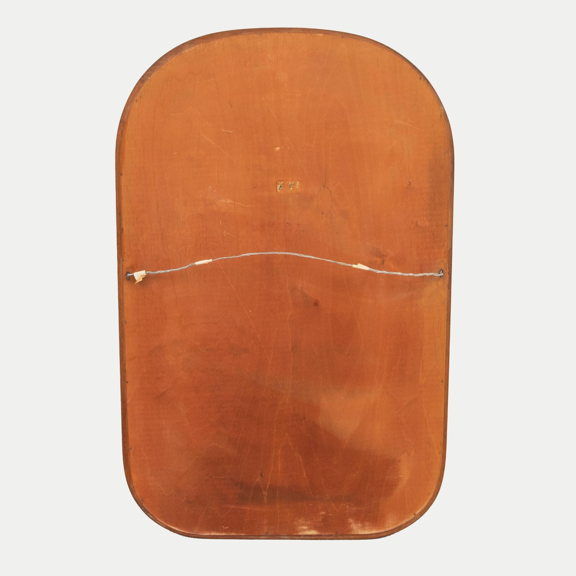 Spegel Bodafors 1900-talets mitt.