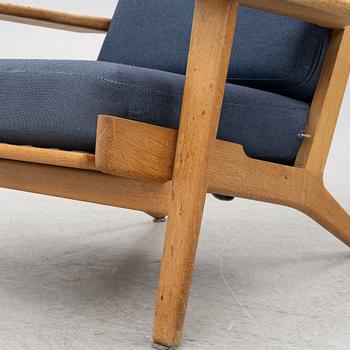 Hans J. Wegner, fåtölj, modell GE 290, Getama, 1950/60-tal.