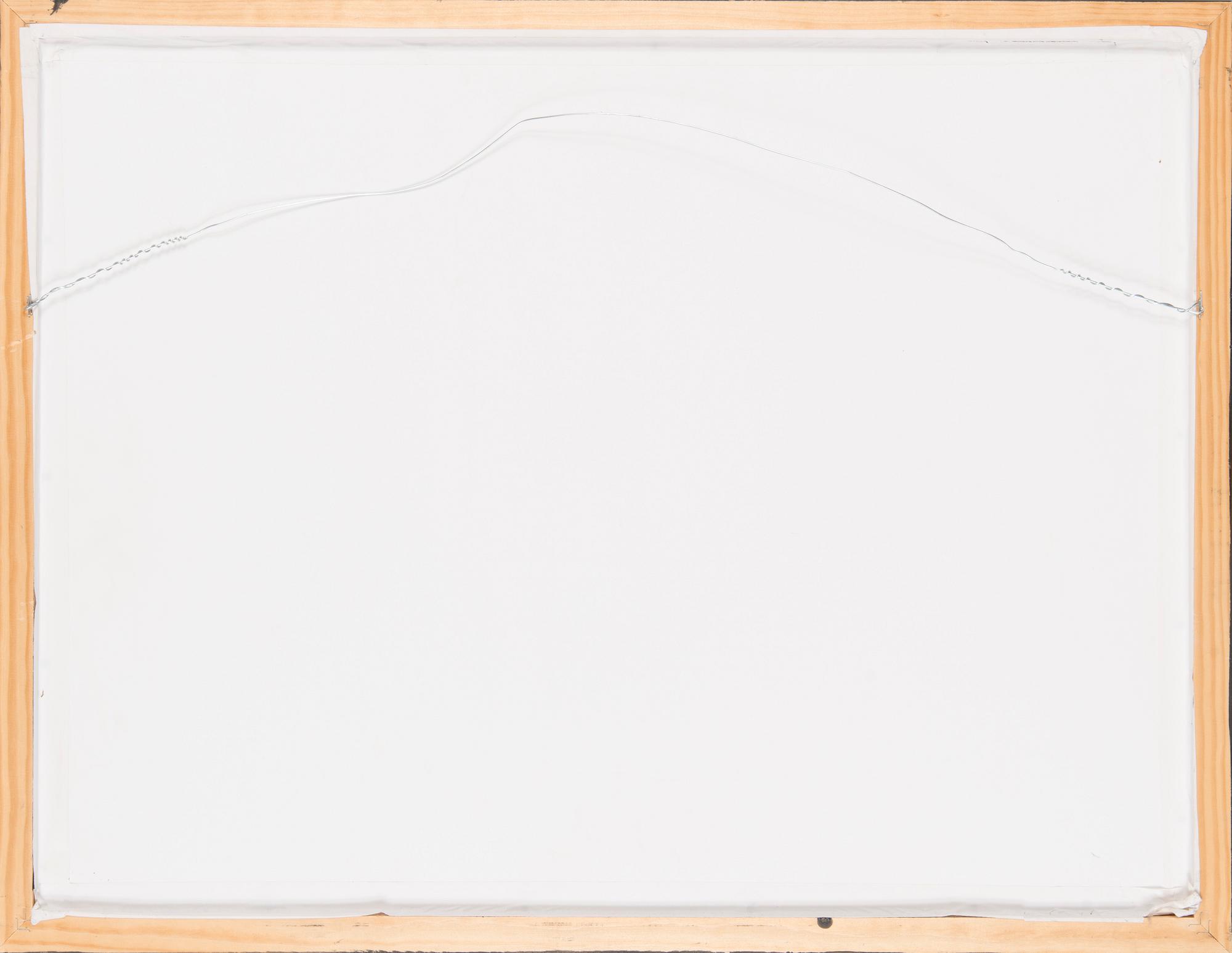 Tove Jansson, poster, Moomin, Bull's Presstjänst, Art Work Shop, 1960s.