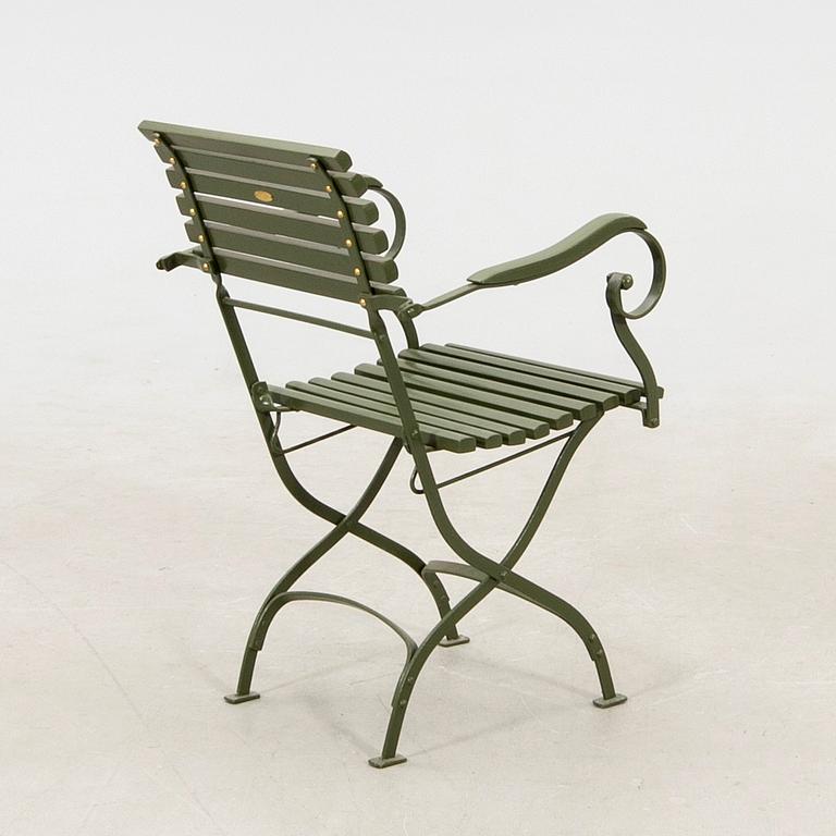 Garden armchair "Park" Hope, 21st century.