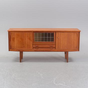 A teak sideboard, 1950/60'.